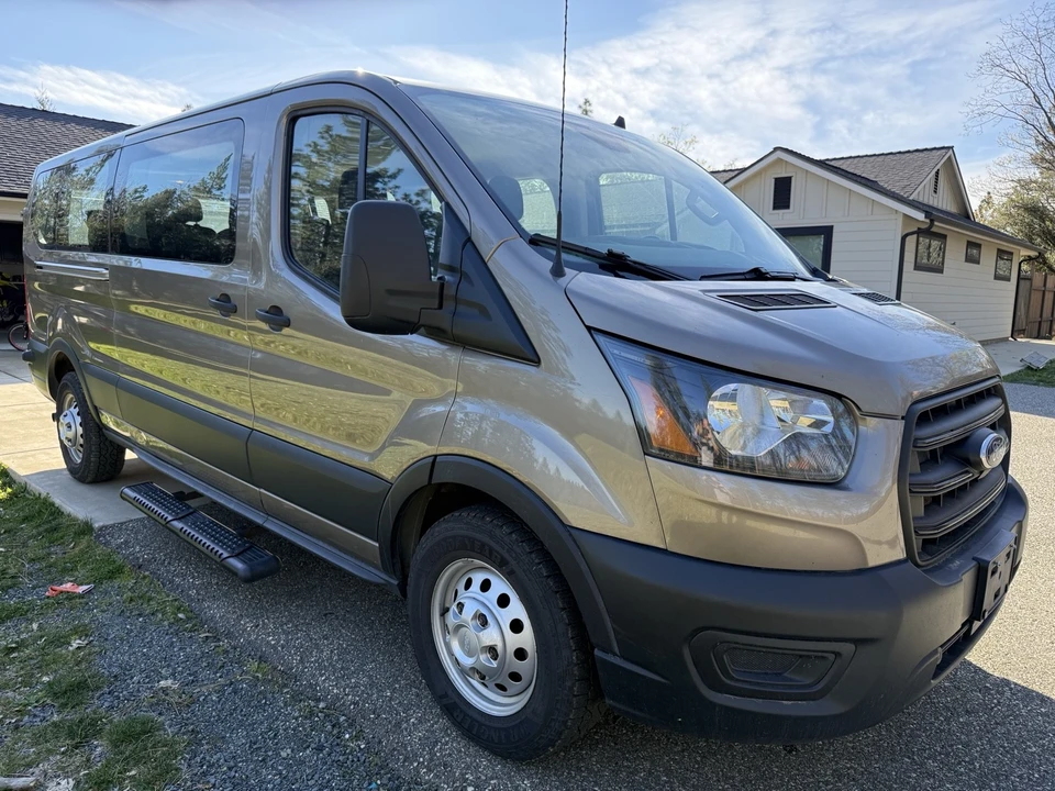 2020 Ford Transit - Image 2 of 6