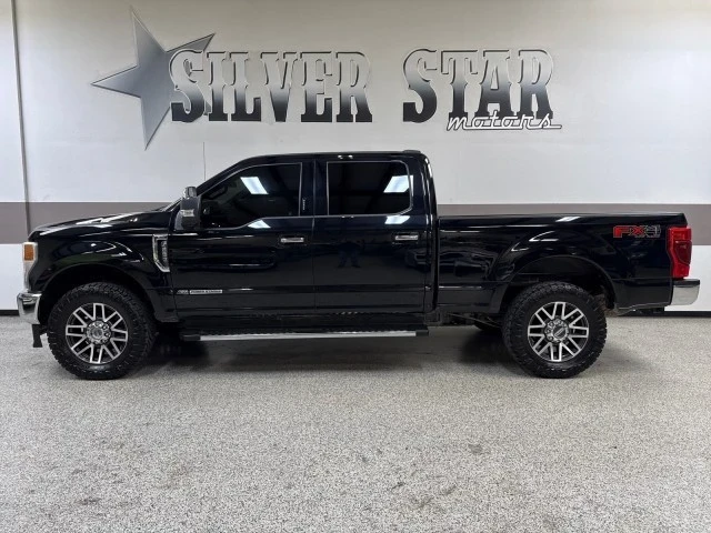 2020 Ford Super Duty 3rd Gen - Image 11 of 21