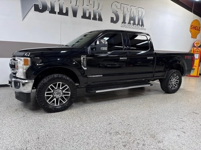 2020 Ford Super Duty 3rd Gen - Image 4 of 21