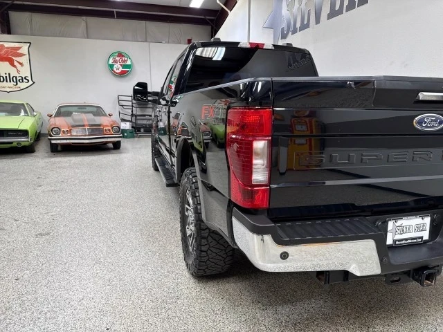 2020 Ford Super Duty 3rd Gen - Image 9 of 21