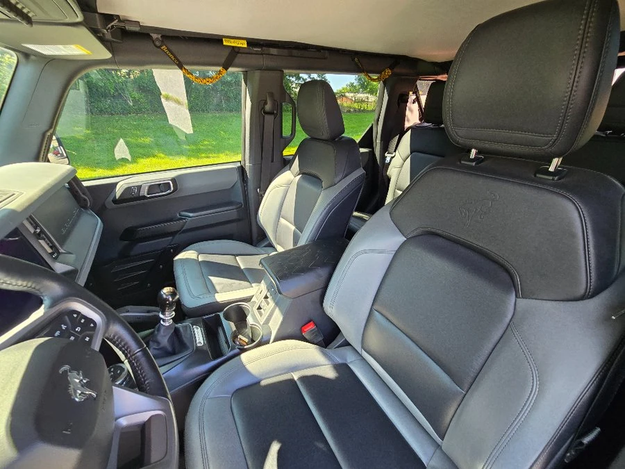 2020 Ford Bronco - Image 6 of 14