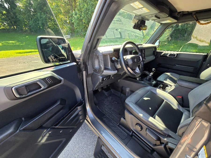 2020 Ford Bronco - Image 5 of 14