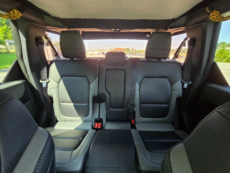 2020 Ford Bronco - Image 7 of 14