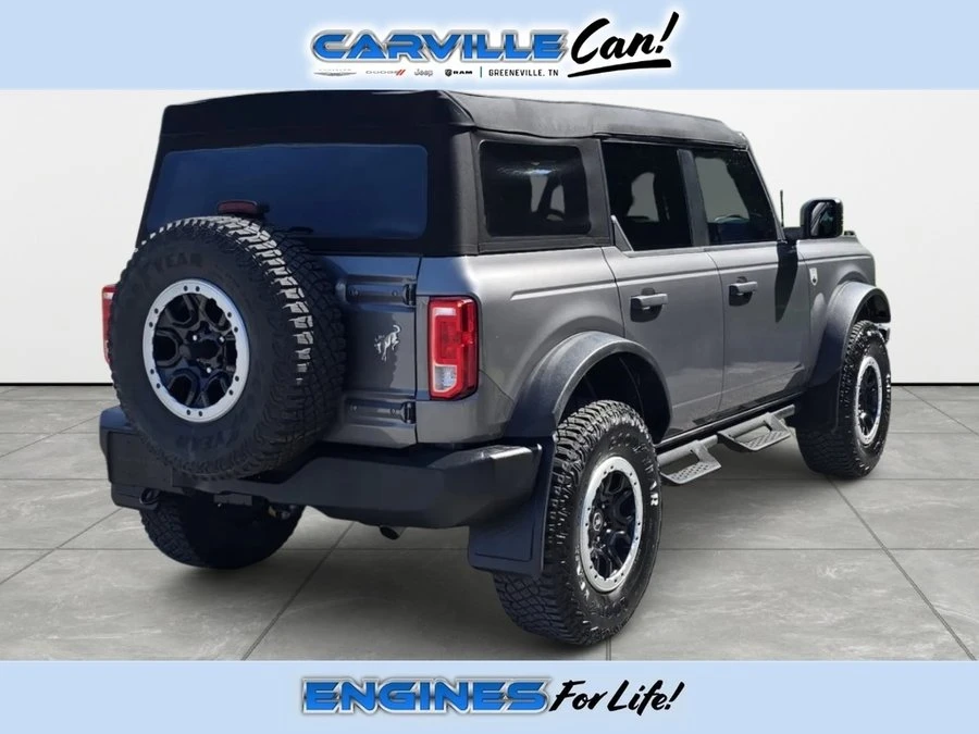 2020 Ford Bronco - Image 3 of 14