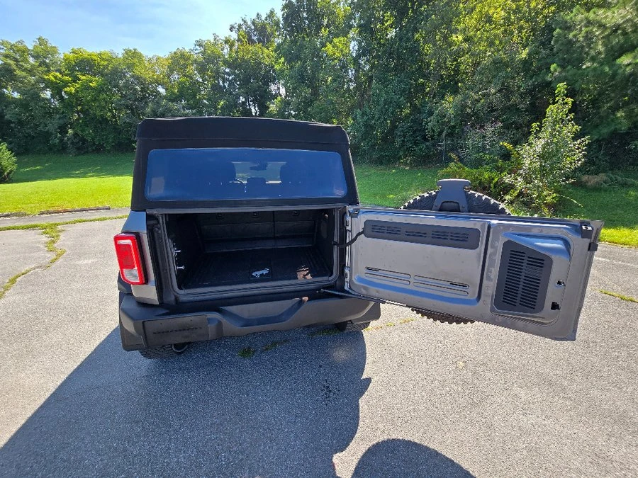 2020 Ford Bronco - Image 11 of 14
