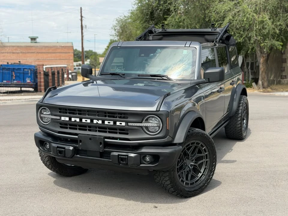 2020 Ford Bronco - Image 2 of 19