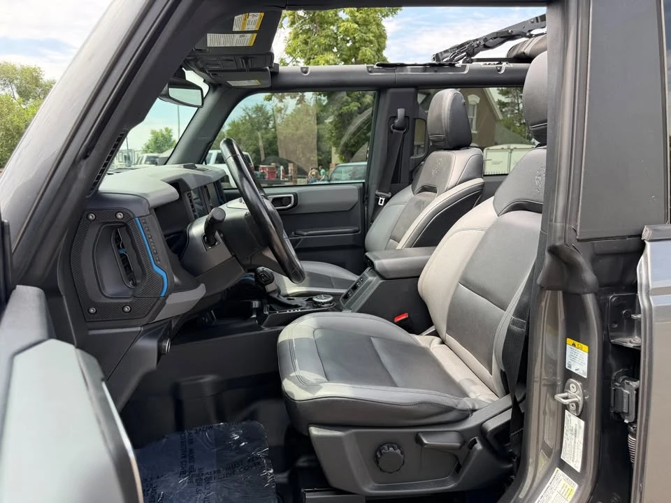2020 Ford Bronco - Image 7 of 19