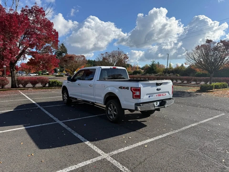 2020 Ford Super Duty 4th Gen - Image 5 of 18