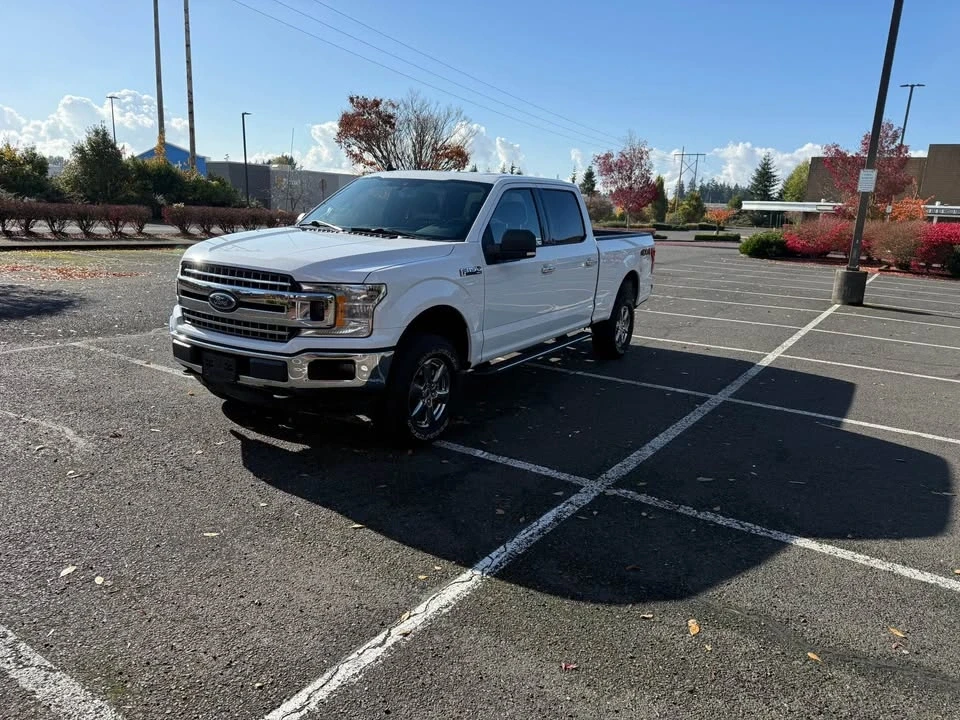 2020 Ford Super Duty 4th Gen - Image 8 of 18