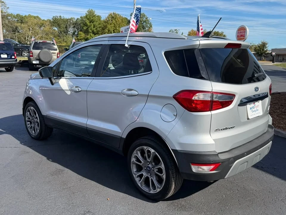 2020 Ford EcoSport - Image 12 of 17