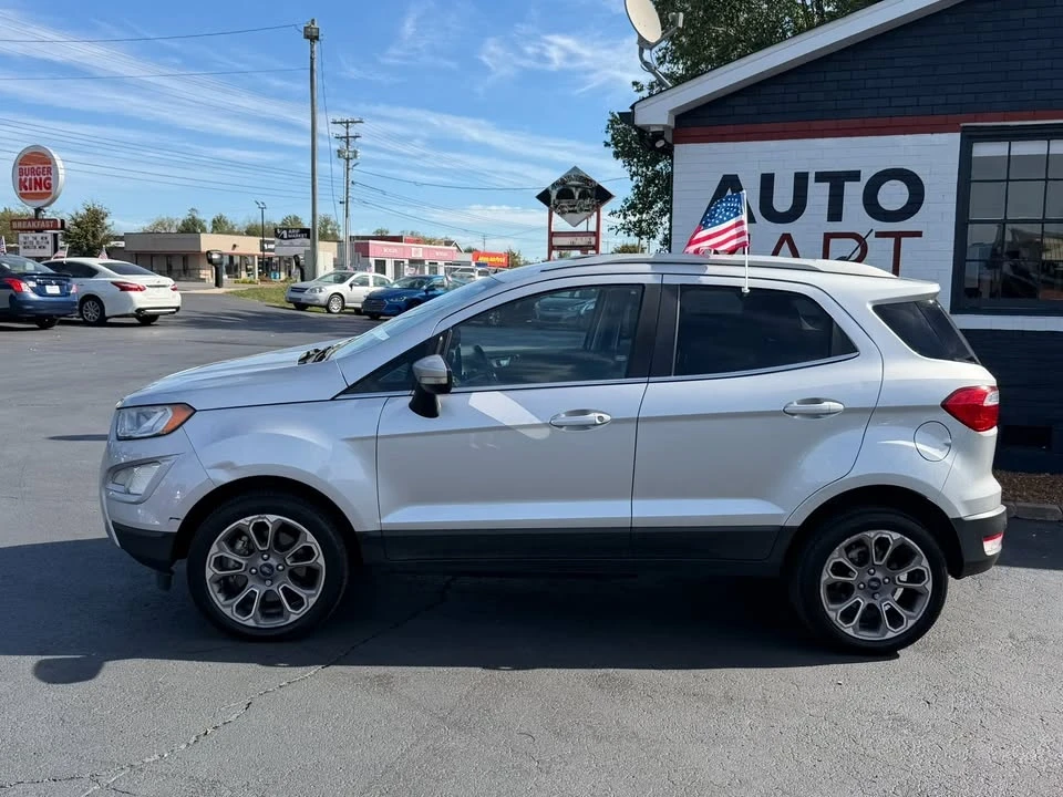 2020 Ford EcoSport - Image 17 of 17
