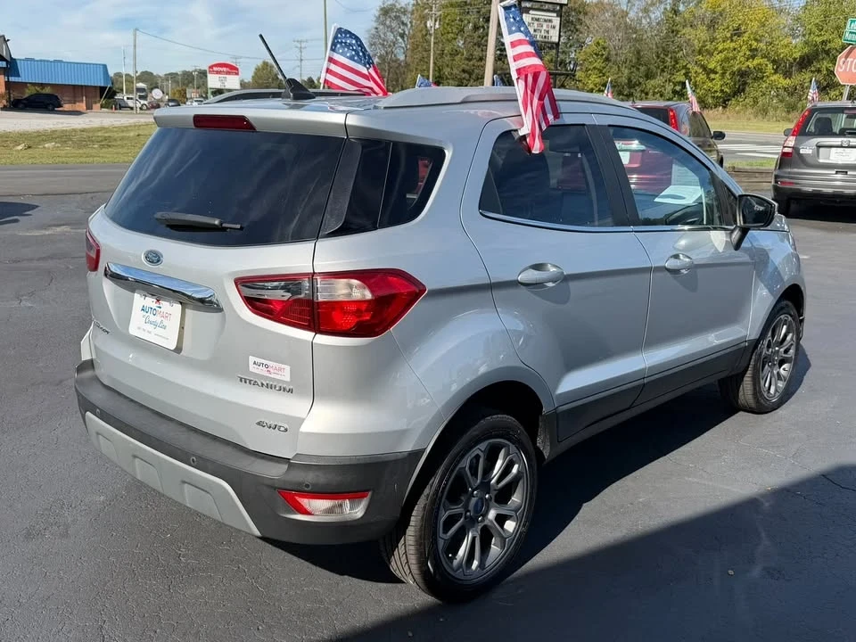 2020 Ford EcoSport - Image 13 of 17