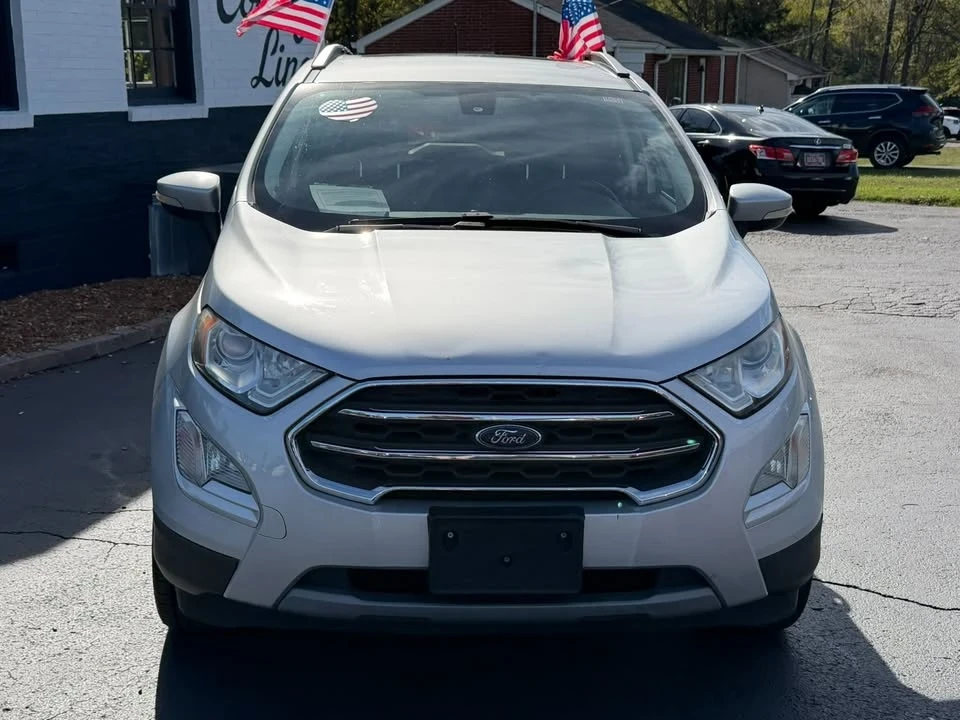 2020 Ford EcoSport - Image 5 of 17