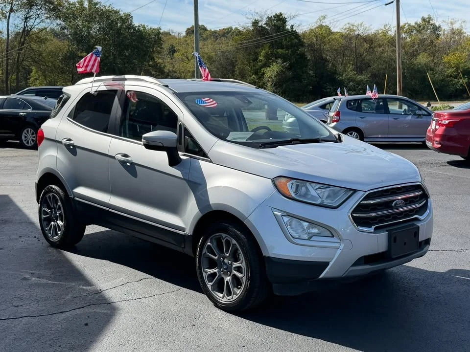 2020 Ford EcoSport - Image 7 of 17