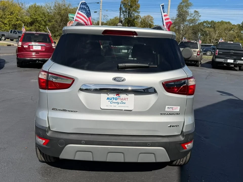 2020 Ford EcoSport - Image 16 of 17