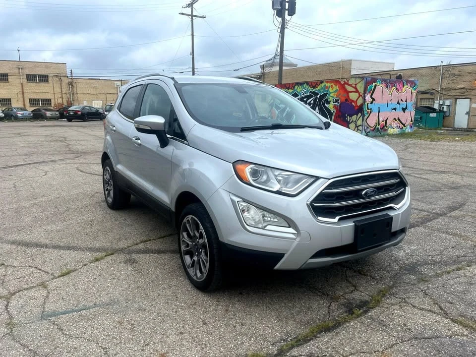 2020 Ford EcoSport - Image 3 of 12