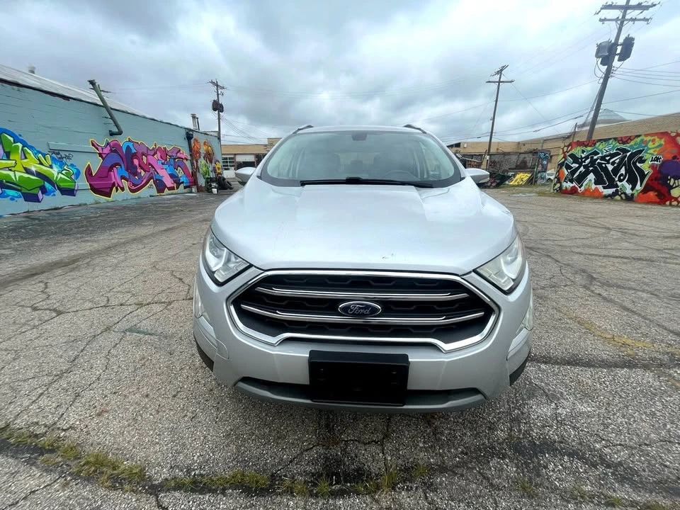 2020 Ford EcoSport - Image 2 of 12