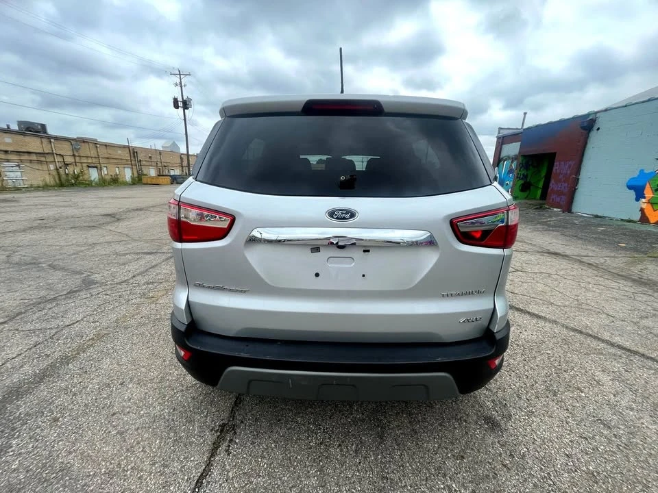 2020 Ford EcoSport - Image 5 of 12