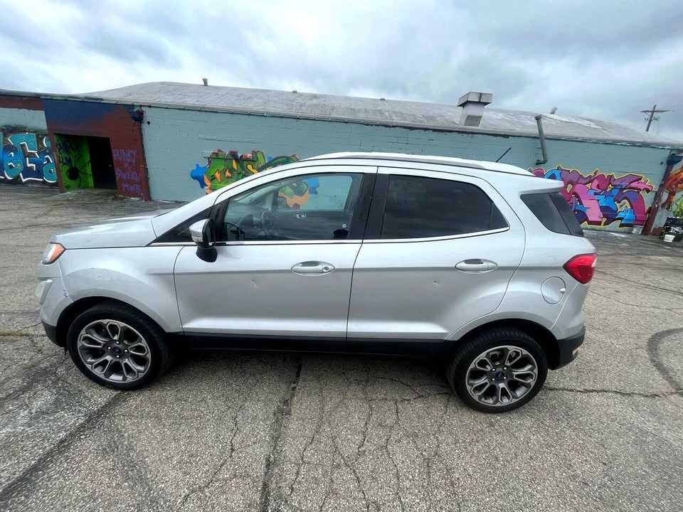 2020 Ford EcoSport - Image 7 of 12