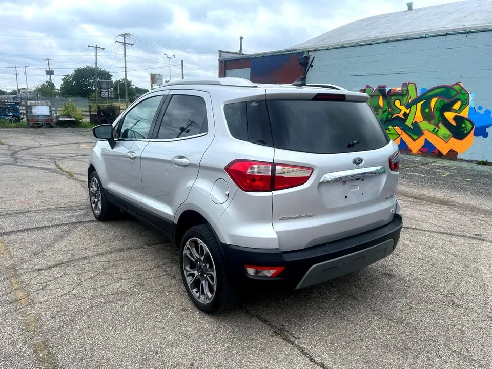2020 Ford EcoSport - Image 6 of 12