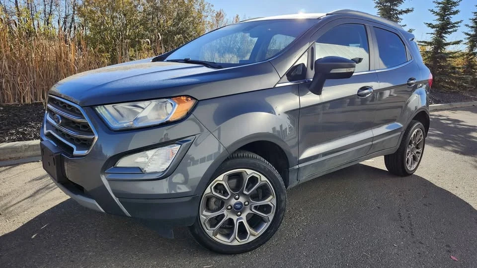 2020 Ford EcoSport - Image 5 of 9