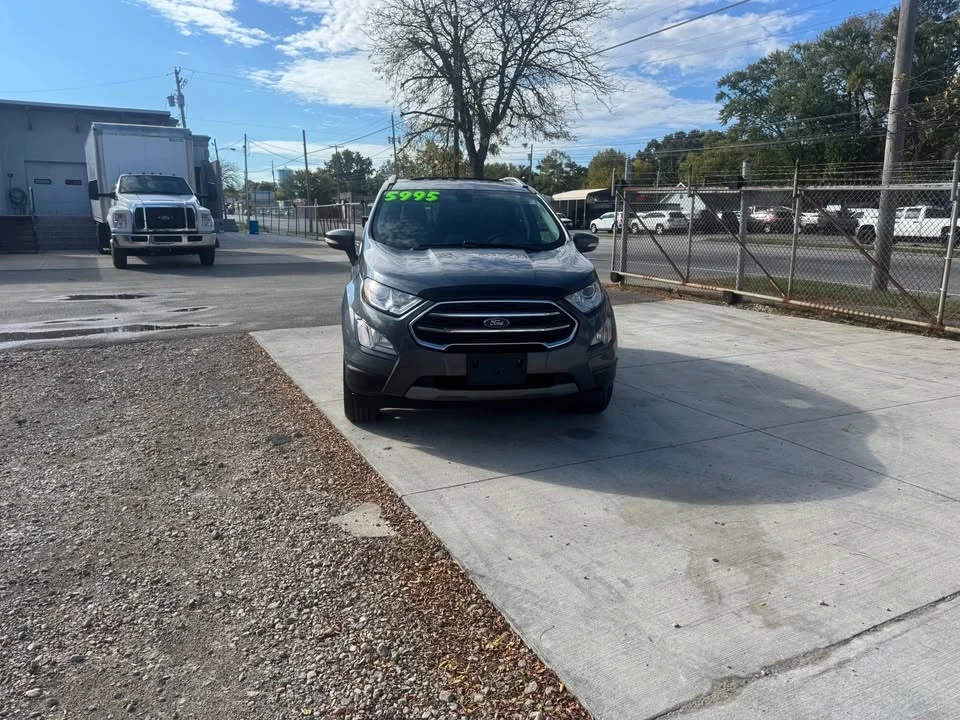 2020 Ford EcoSport - Image 8 of 11