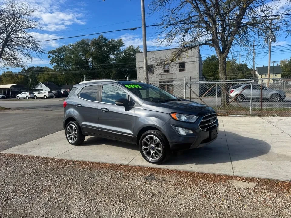 2020 Ford EcoSport - Image 7 of 11
