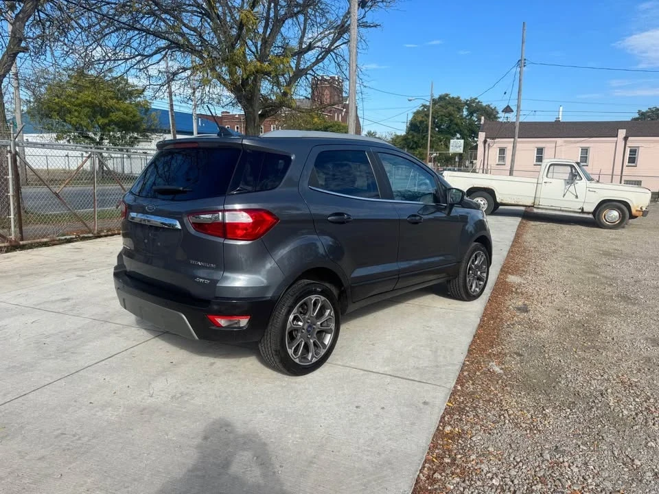 2020 Ford EcoSport - Image 5 of 11