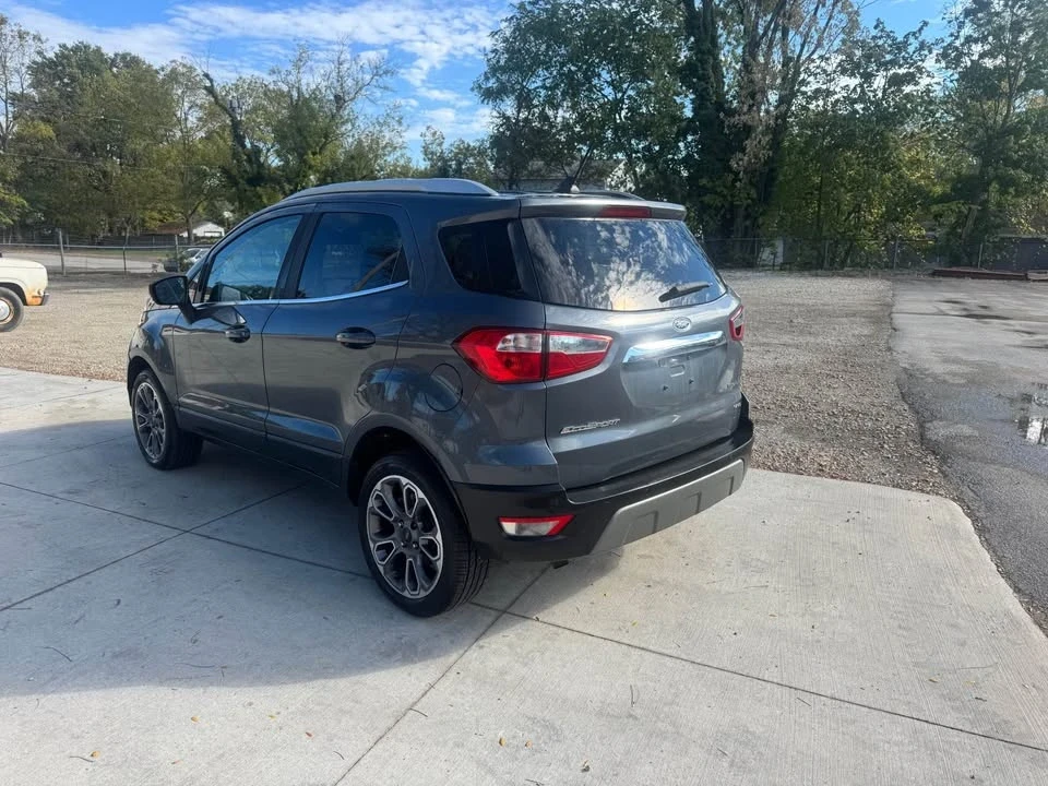 2020 Ford EcoSport - Image 2 of 11