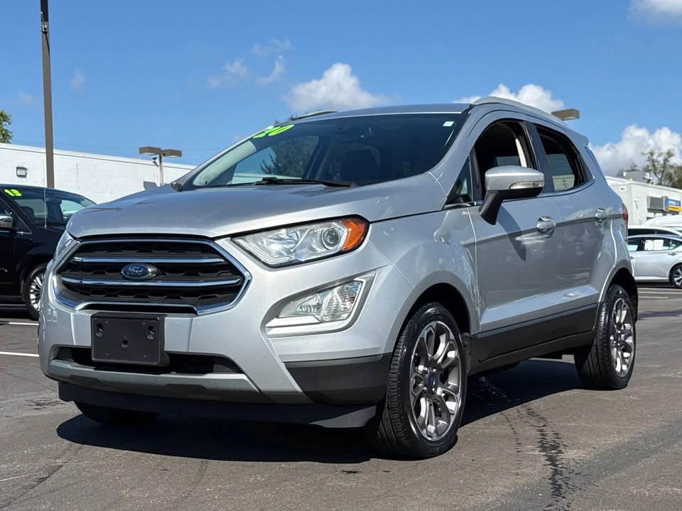 2020 Ford EcoSport - Image 5 of 18