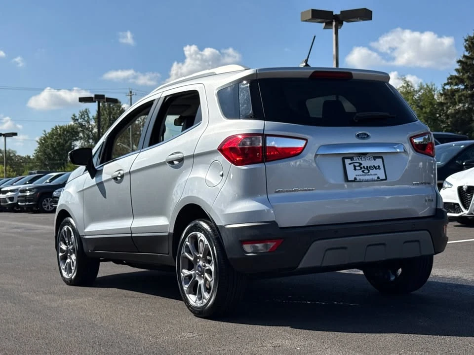 2020 Ford EcoSport - Image 4 of 18