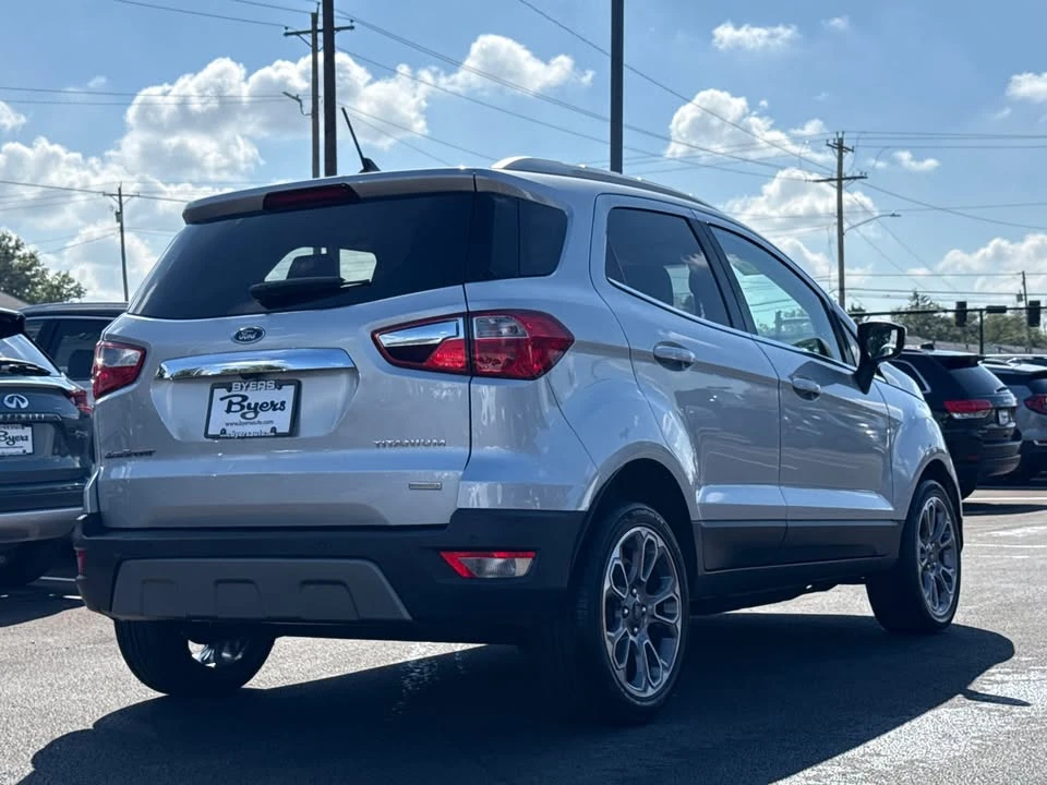 2020 Ford EcoSport - Image 3 of 18