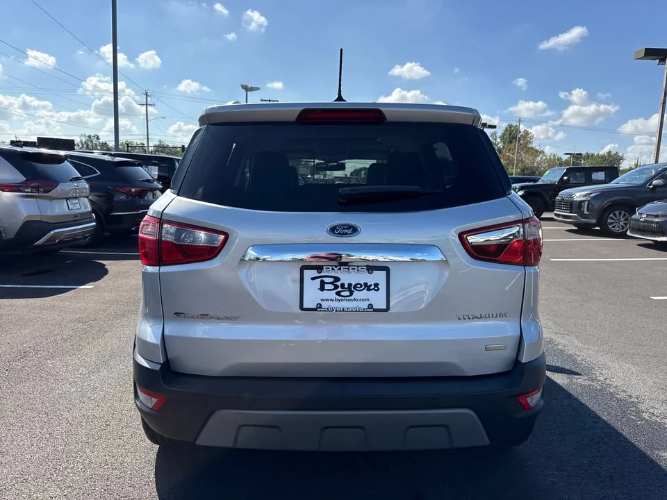 2020 Ford EcoSport - Image 18 of 18