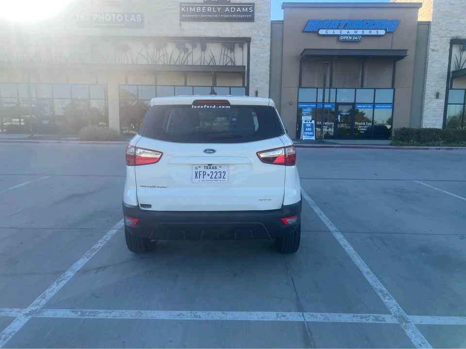 2020 Ford EcoSport - Image 5 of 12