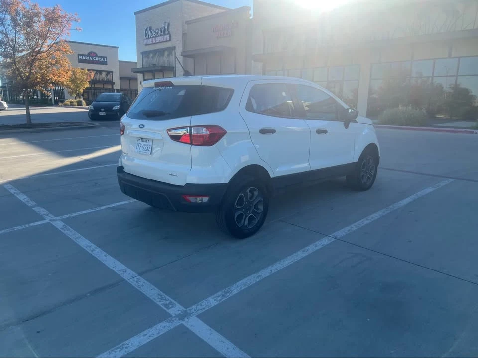 2020 Ford EcoSport - Image 3 of 12