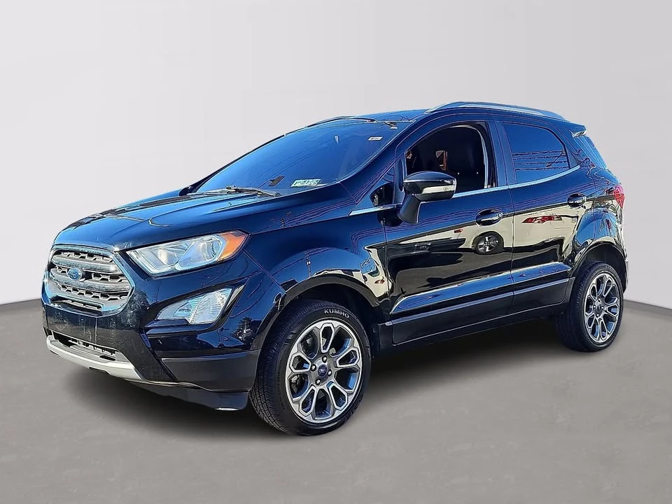 2020 Ford EcoSport - Image 3 of 19