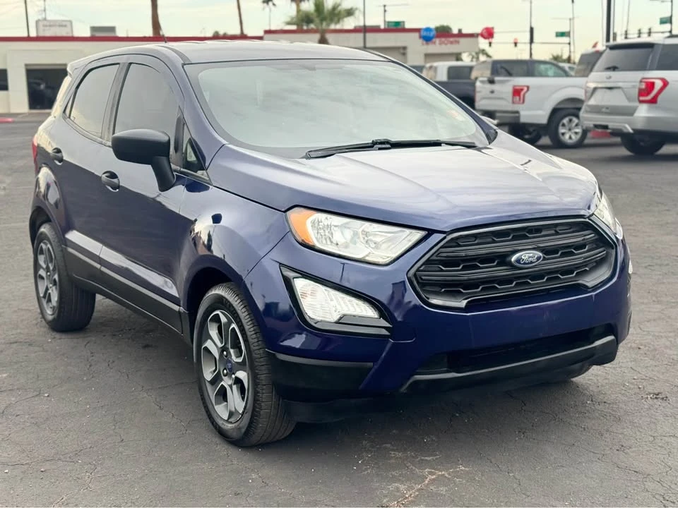 2020 Ford EcoSport - Image 3 of 16