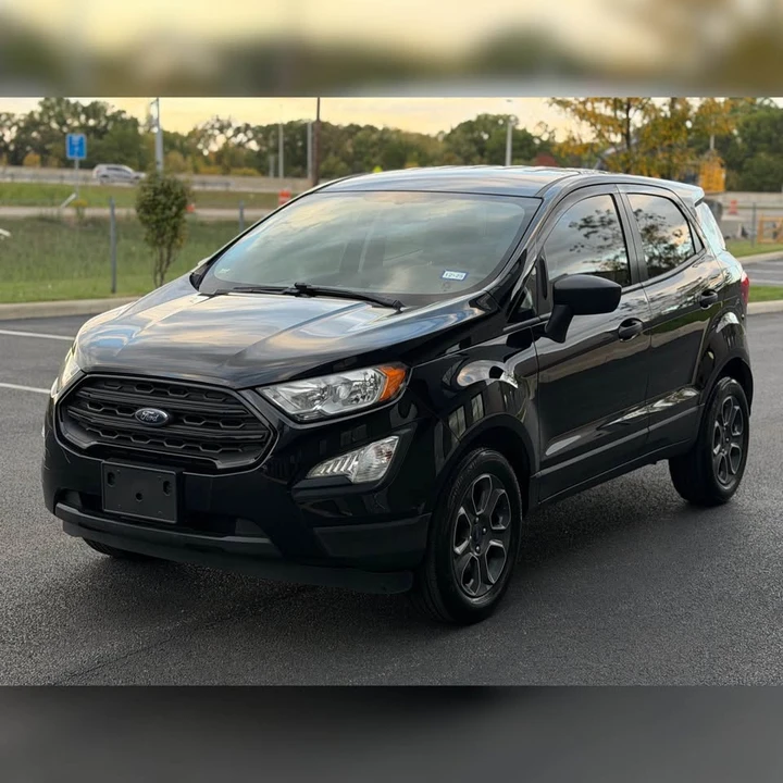 2020 Ford EcoSport - Image 4 of 11