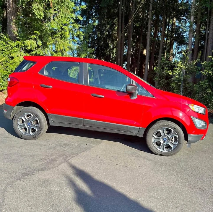 2020 Ford EcoSport - Image 1 of 12