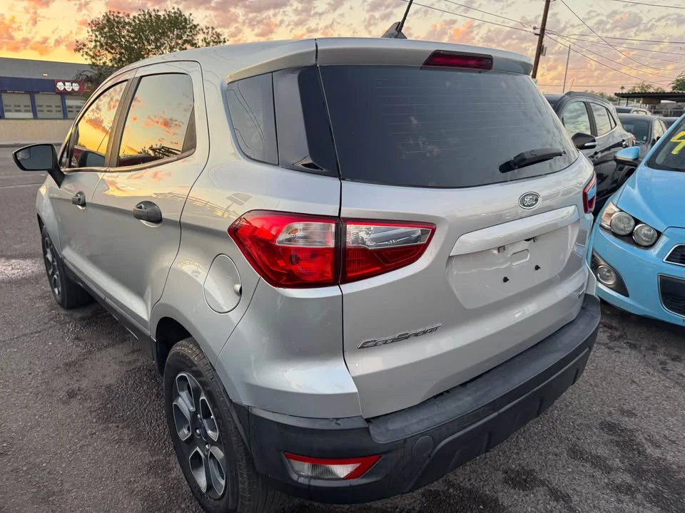 2020 Ford EcoSport - Image 4 of 7