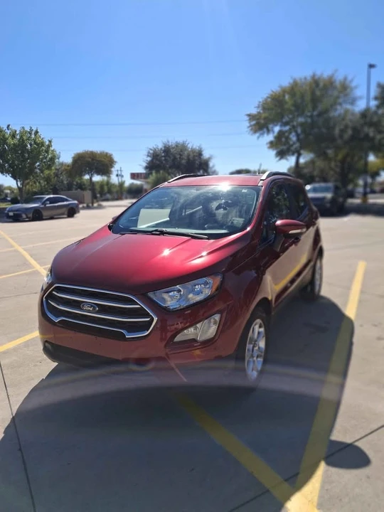 2020 Ford EcoSport - Image 6 of 14