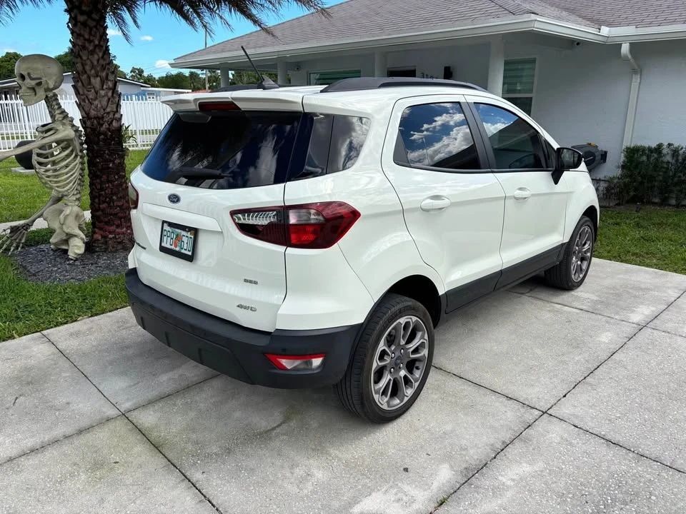 2020 Ford EcoSport - Image 5 of 13