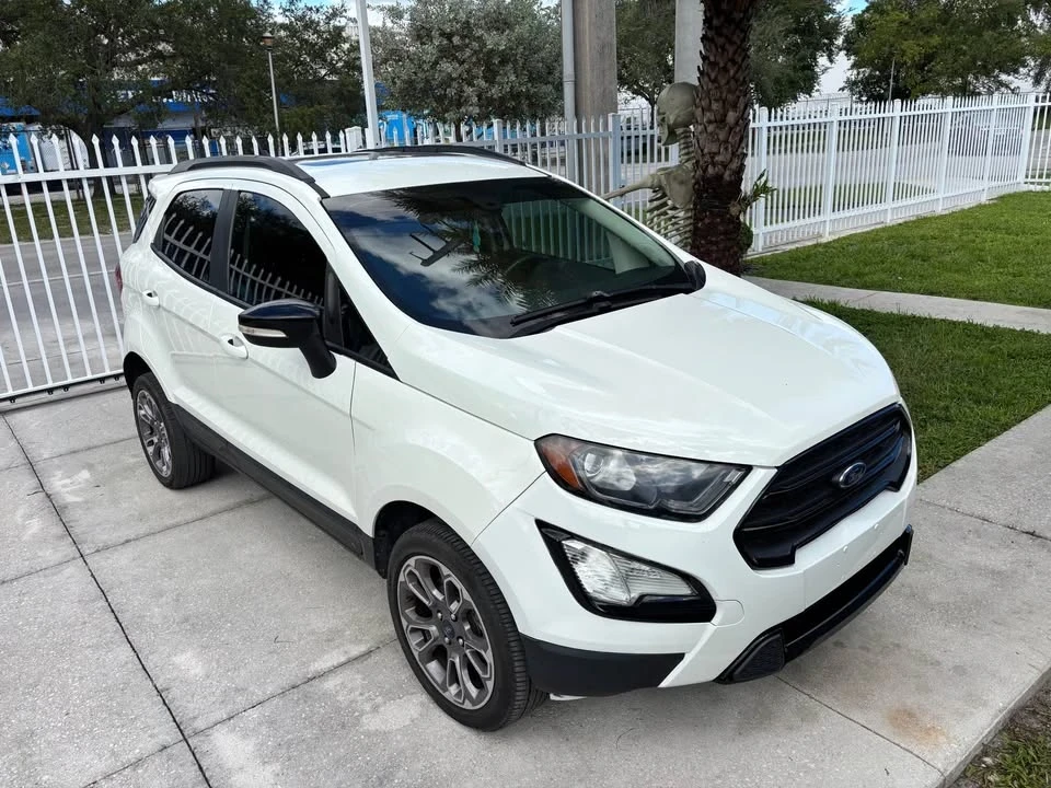 2020 Ford EcoSport - Image 2 of 13