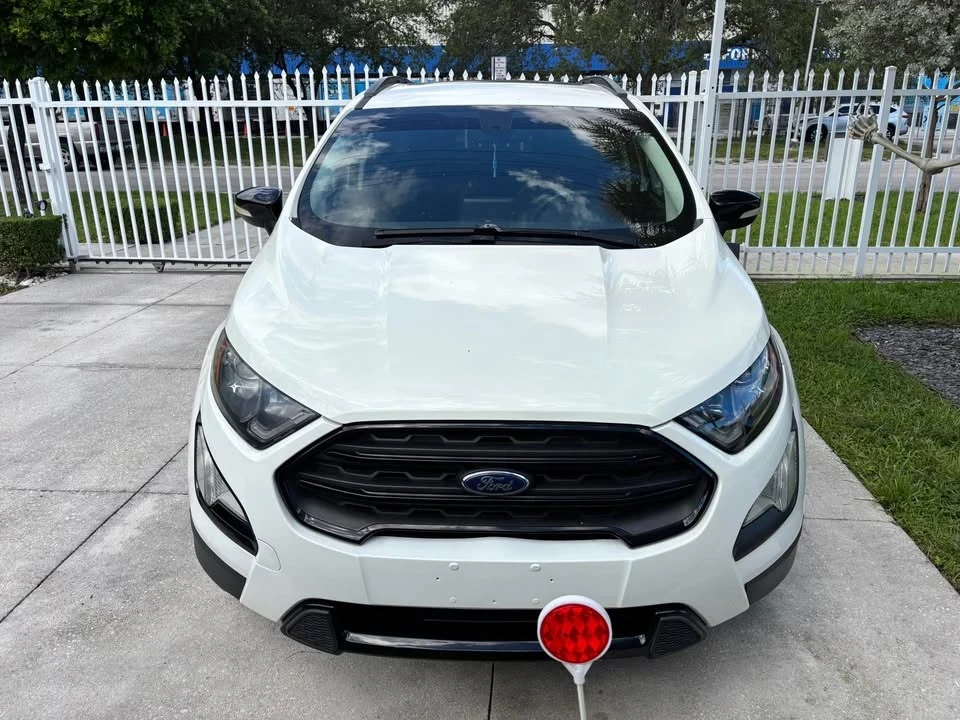 2020 Ford EcoSport - Image 3 of 13