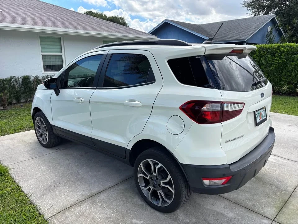 2020 Ford EcoSport - Image 7 of 13