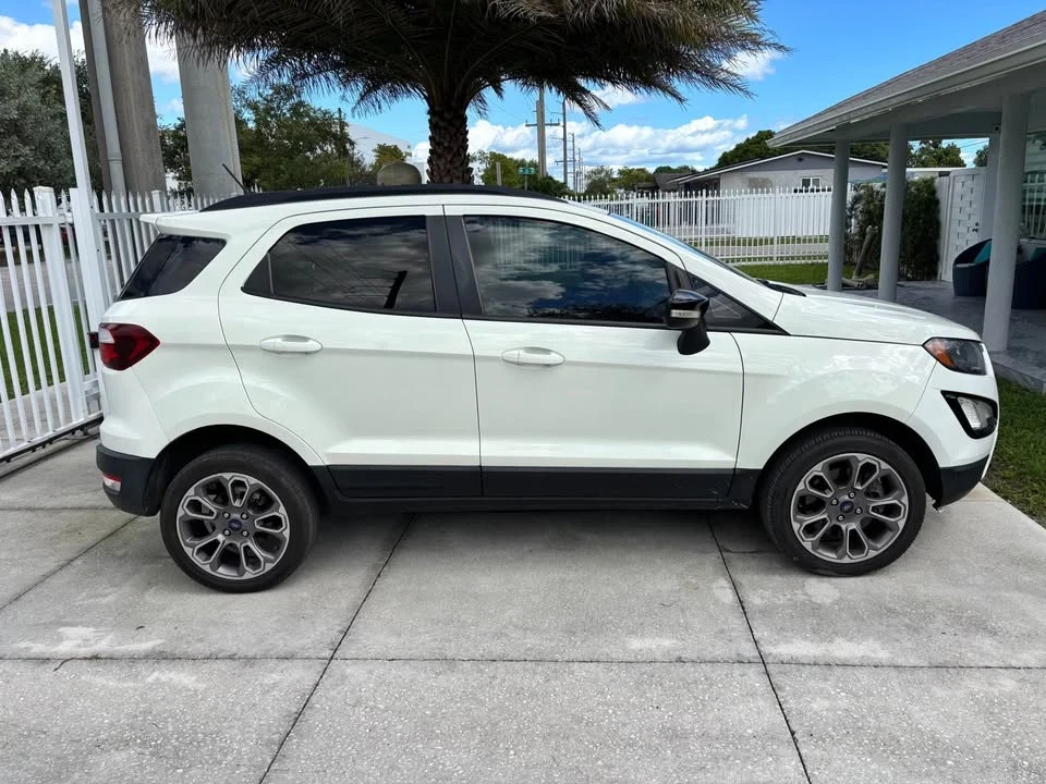 2020 Ford EcoSport - Image 4 of 13