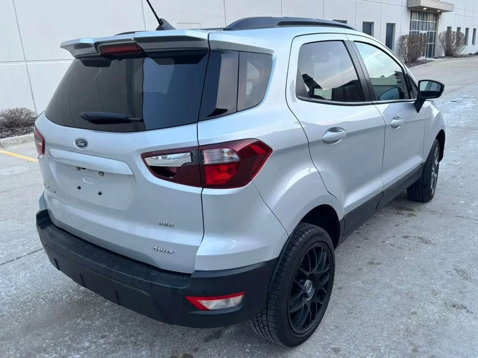 2020 Ford EcoSport - Image 4 of 15