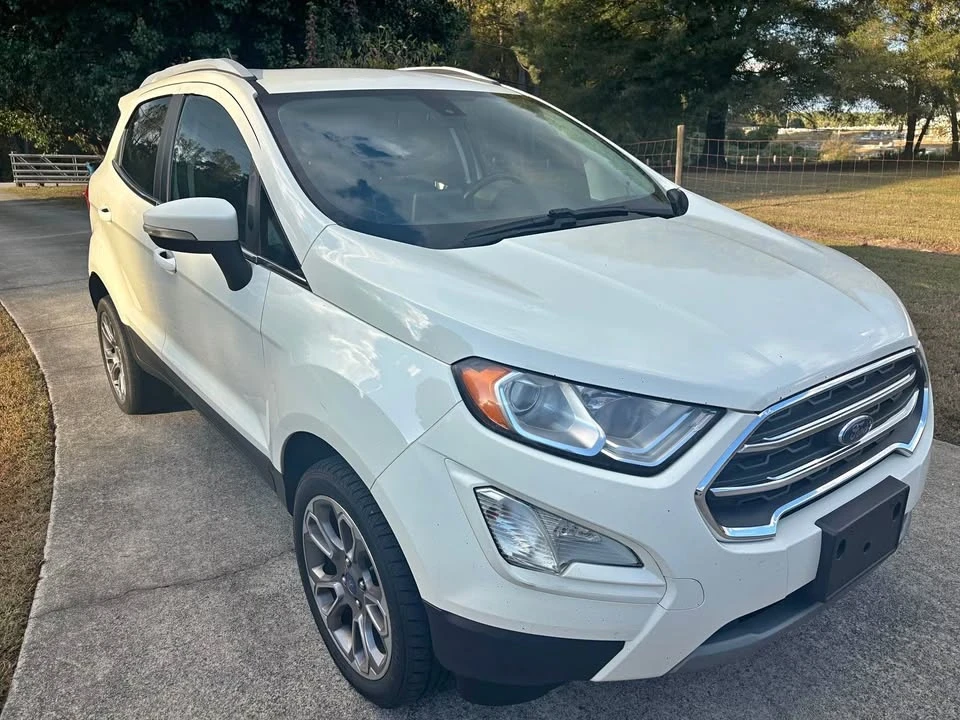 2020 Ford EcoSport - Image 1 of 20