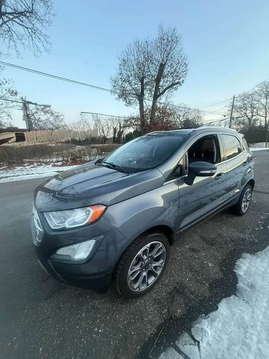 2020 Ford EcoSport - Image 2 of 7