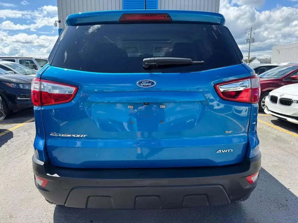 2020 Ford EcoSport - Image 5 of 20